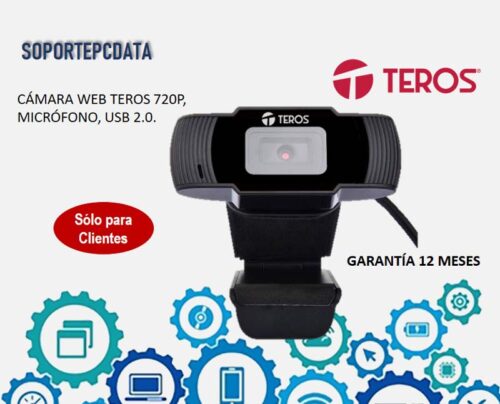 webcam 720 teros