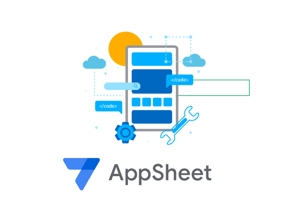 Desarrollos con Appsheets